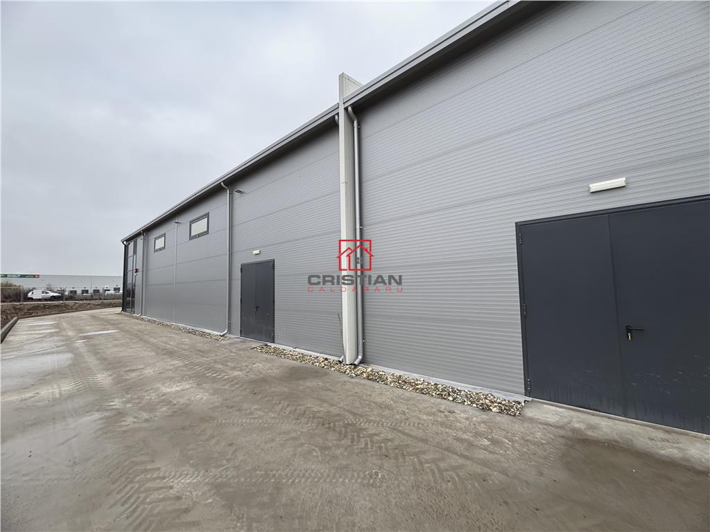 Inchiriere depozit/hala/spatiu industrial Chitila - Centura, ILFOV - foto 3