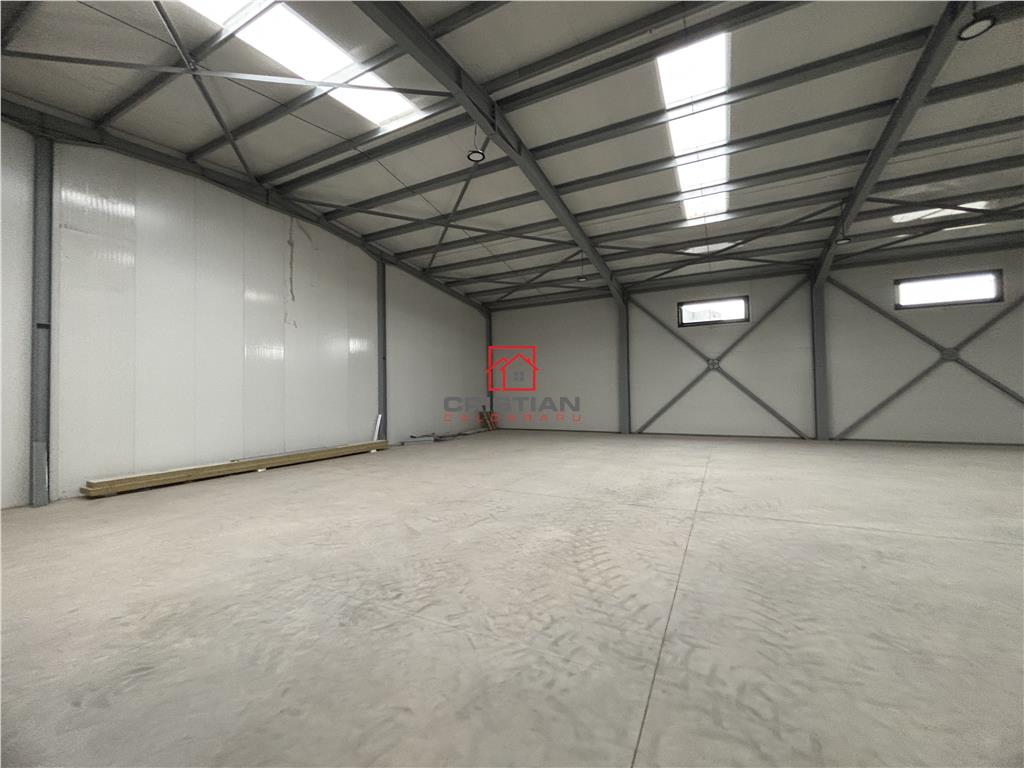 Inchiriere depozit/hala/spatiu industrial Chitila - Centura, ILFOV - foto 5