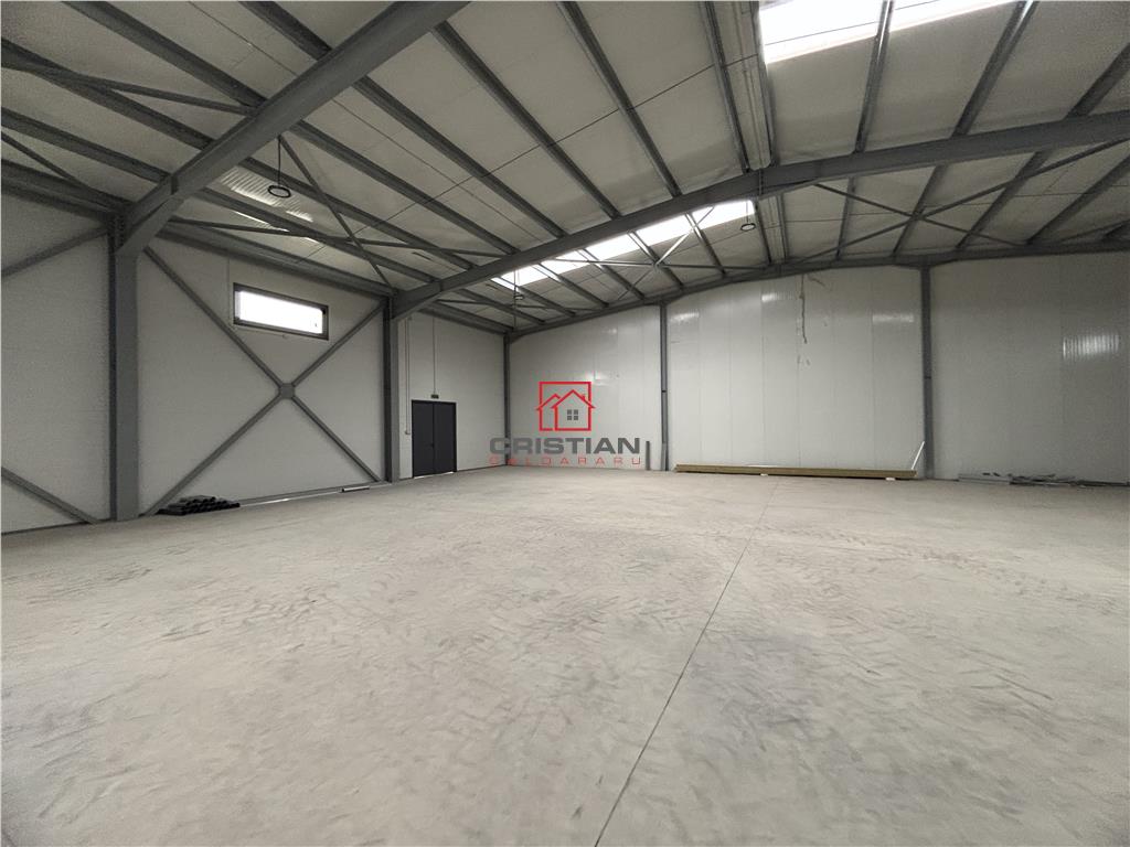 Inchiriere depozit/hala/spatiu industrial Chitila - Centura, ILFOV - foto 6