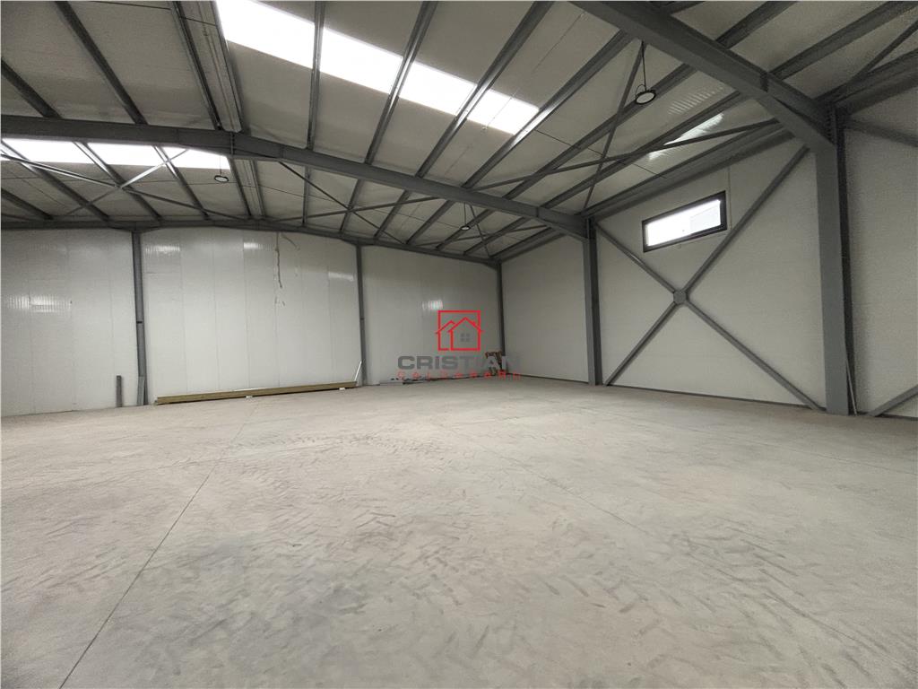 Inchiriere depozit/hala/spatiu industrial Chitila - Centura, ILFOV - foto 7