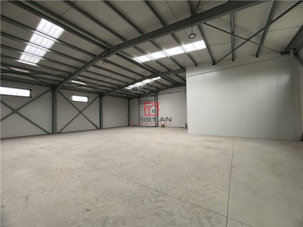 Inchiriere depozit/hala/spatiu industrial Chitila - Centura, ILFOV - foto 8