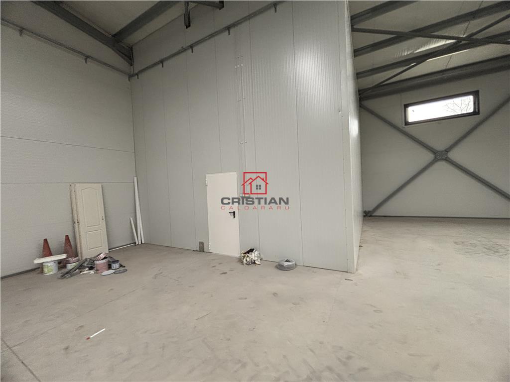 Inchiriere depozit/hala/spatiu industrial Chitila - Centura, ILFOV - foto 9