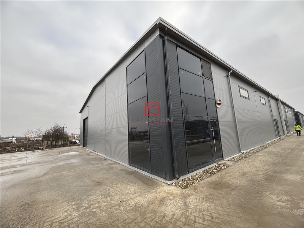 Vanzare depozit/hala/spatiu industrial Chitila - Centura, ILFOV - foto 12