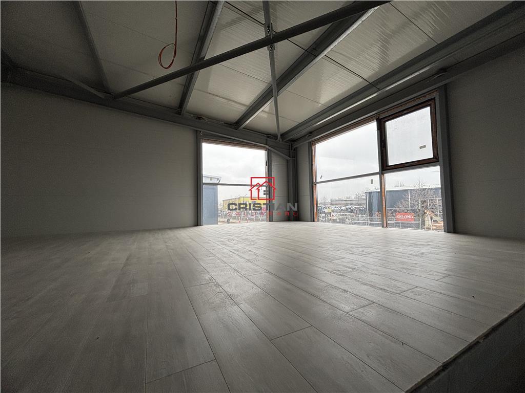 Vanzare depozit/hala/spatiu industrial Chitila - Centura, ILFOV - foto 10