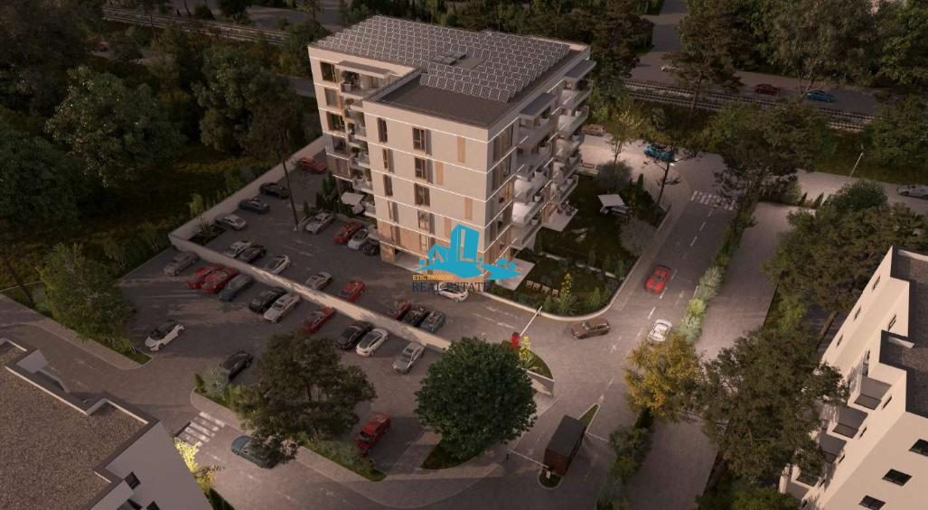 Teren 2500 mp, AC valabil pentru proiect Boutique cu 35 apartamente - foto 3