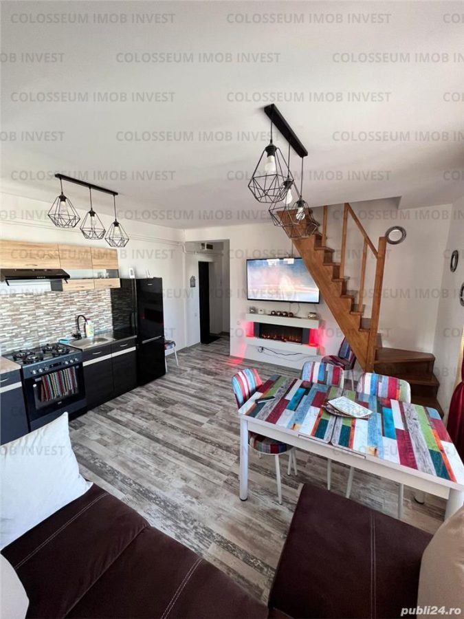 Apartament cu 3 camere, pe doua nivele - zona Garii - foto 2