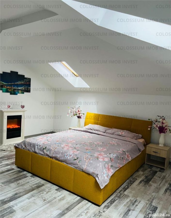 Apartament cu 3 camere, pe doua nivele - zona Garii - foto 4