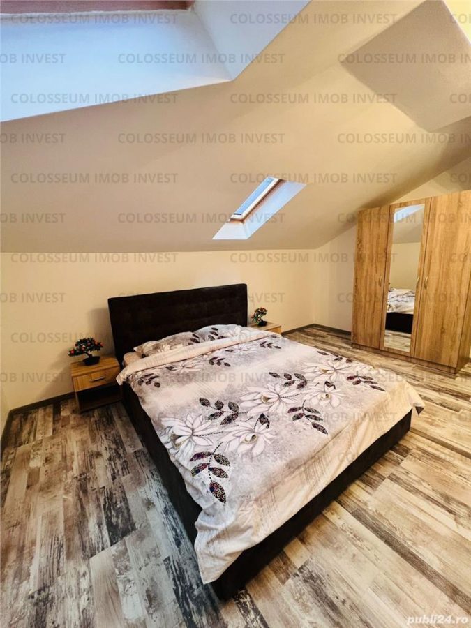 Apartament cu 3 camere, pe doua nivele - zona Garii - foto 5