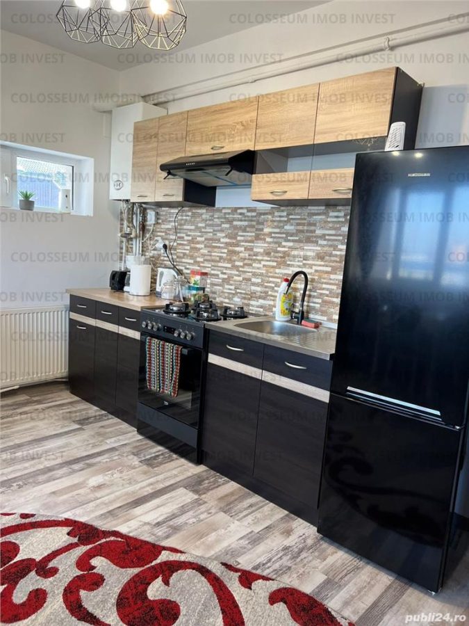 Apartament cu 3 camere, pe doua nivele - zona Garii - foto 6