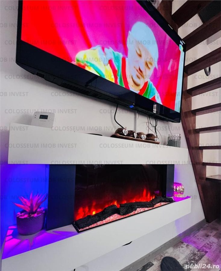 Apartament cu 3 camere, pe doua nivele - zona Garii - foto 7