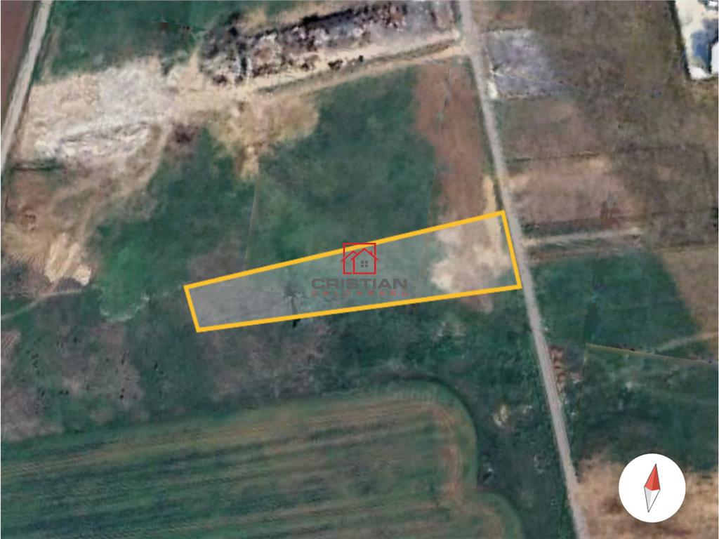 Vanzare teren industrial Domnesti - Centura, ILFOV - foto 2