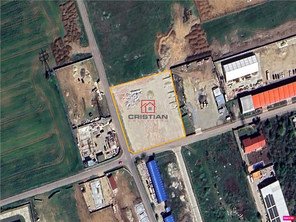 Vanzare teren Domnesti - Centura, ILFOV - Domnesti