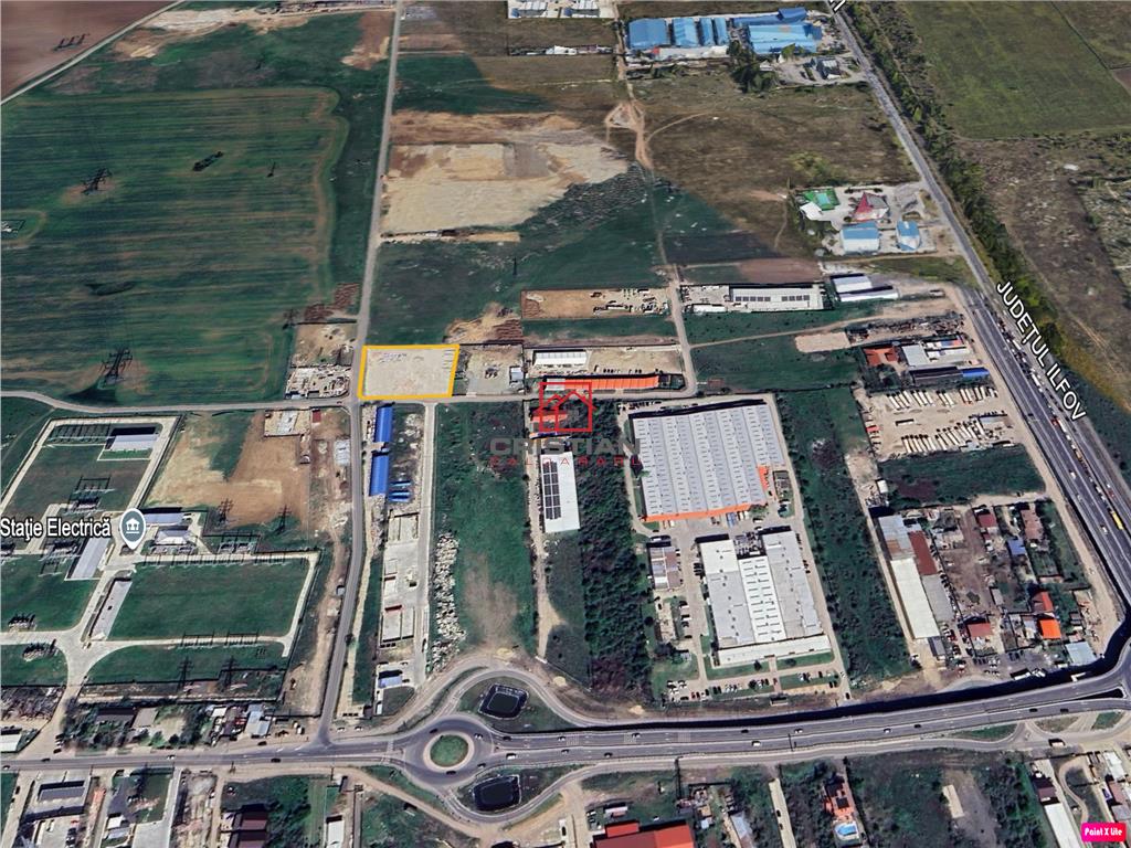 Vanzare teren Domnesti - Centura, ILFOV - foto 3