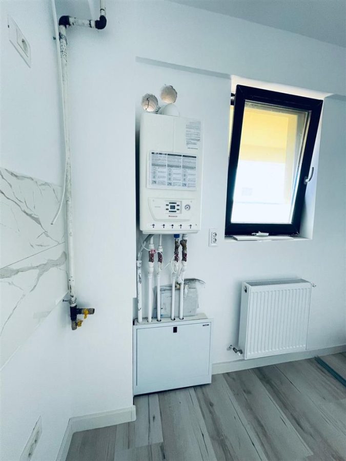 Apartament 2 camere de vanzare nou finisat centrala  Chiajna Dudu Rosu Comision 0 - foto 5