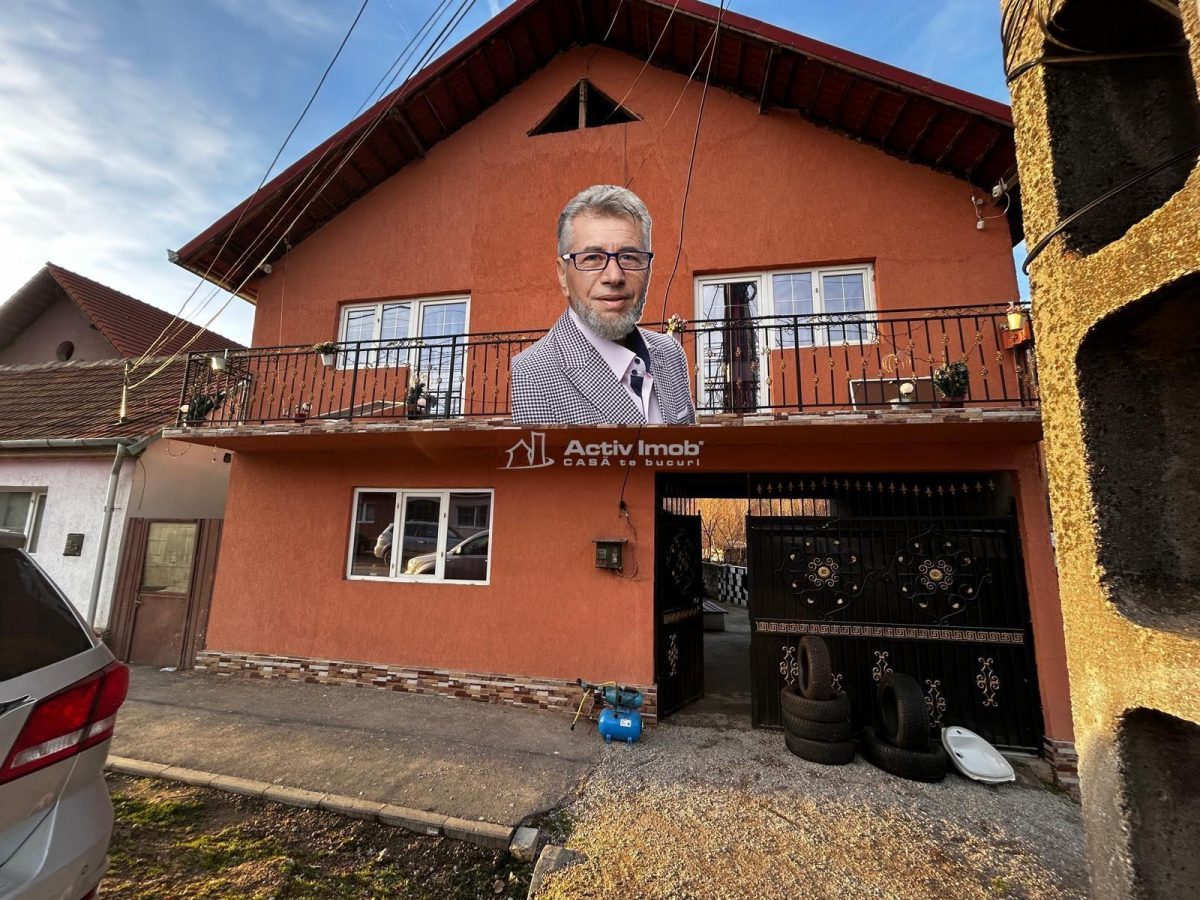 Bocsa Montana, Casa Noua Parter Etaj - 