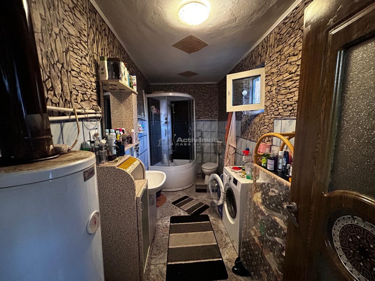 Bocsa Montana, Casa Noua Parter Etaj - foto 11