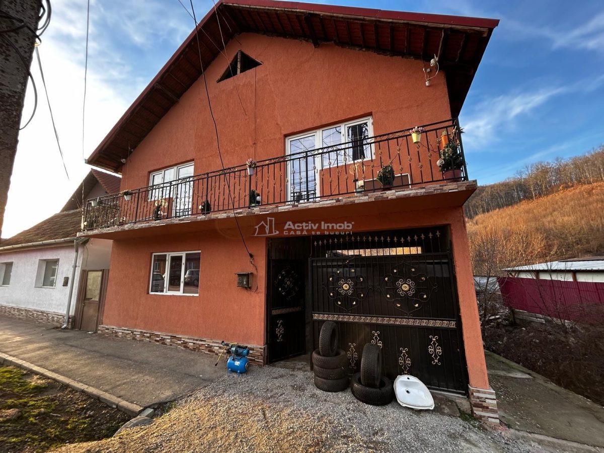 Bocsa Montana, Casa Noua Parter Etaj - foto 16