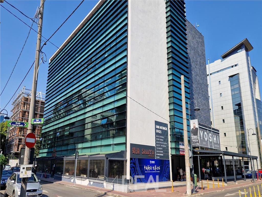 Spatii birouri de inchiriat Banu Antonache Offices de la 219 mp - 