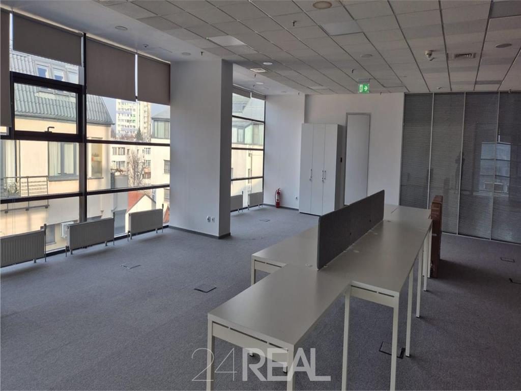 Spatii birouri de inchiriat Banu Antonache Offices de la 219 mp - foto 21