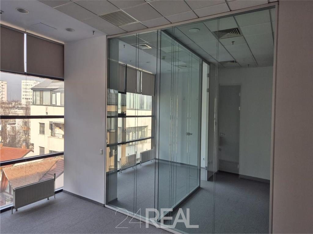 Spatii birouri de inchiriat Banu Antonache Offices de la 219 mp - foto 22