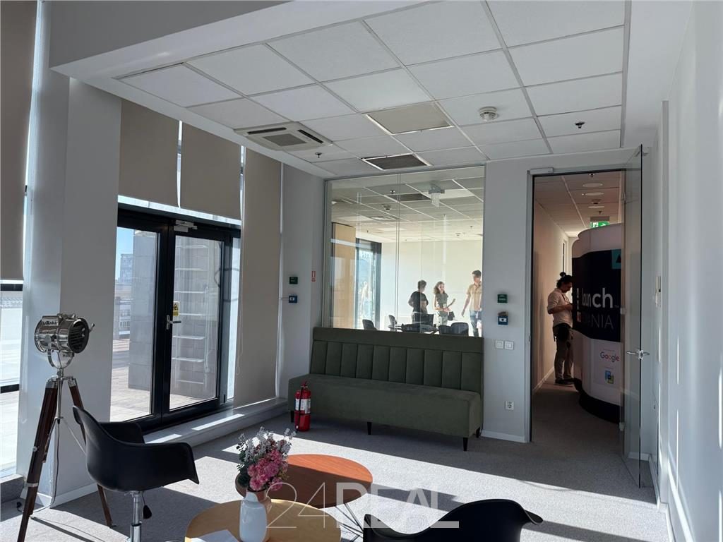 Spatii birouri de inchiriat Banu Antonache Offices de la 219 mp - foto 23