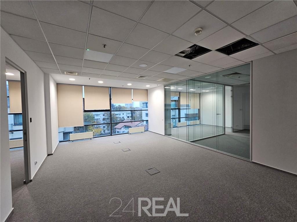 Spatii birouri de inchiriat Banu Antonache Offices de la 219 mp - foto 4