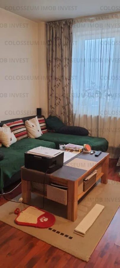 Apartament cu 2 camere, decomandat - zona Tractortul - 