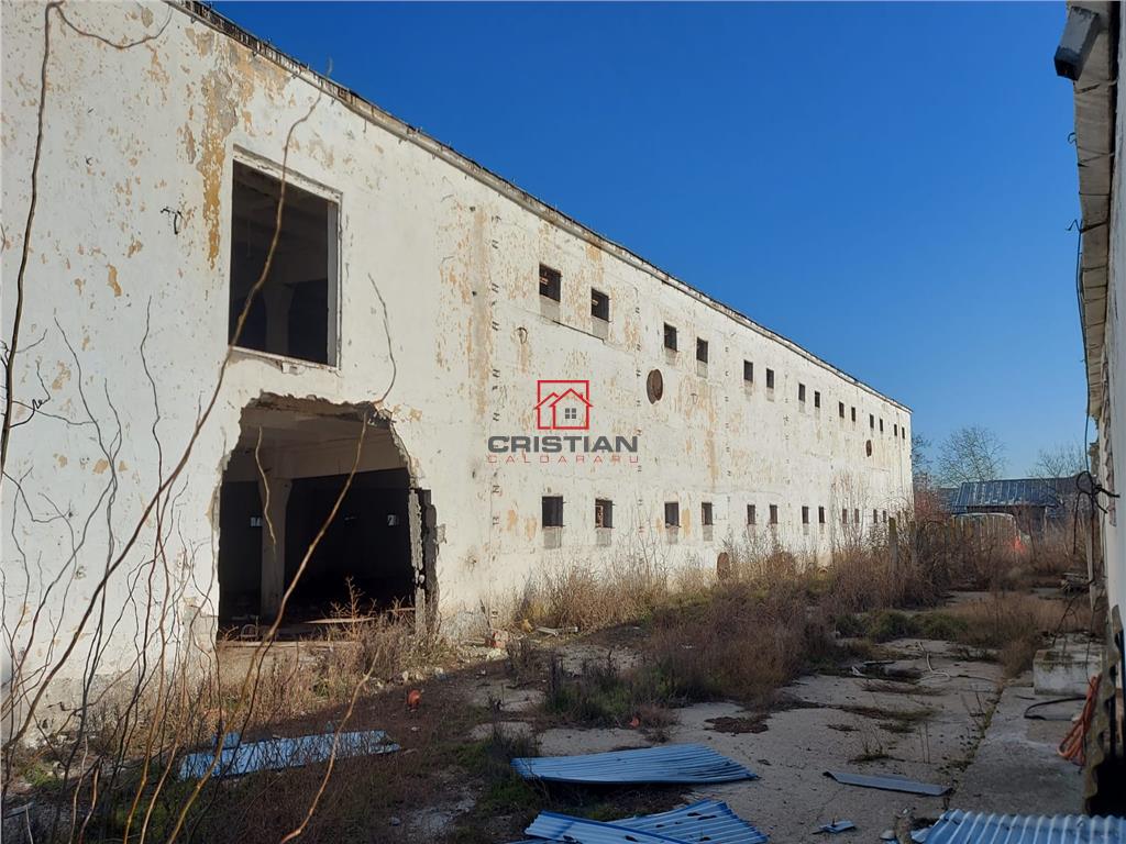 Vanzare depozit/hala/spatiu industrial Buftea -Crevedia - Butimanu - DN1A, Dambovita - foto 3