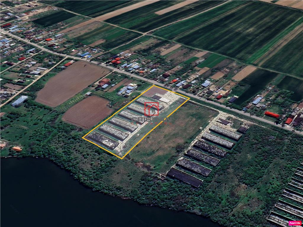 Vanzare depozit/hala/spatiu industrial Buftea -Crevedia - Butimanu - DN1A, Dambovita - foto 4