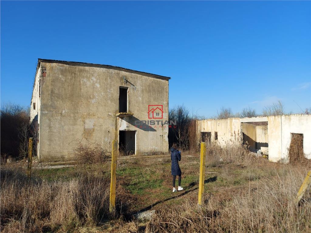 Vanzare depozit/hala/spatiu industrial Buftea -Crevedia - Butimanu - DN1A, Dambovita - foto 5