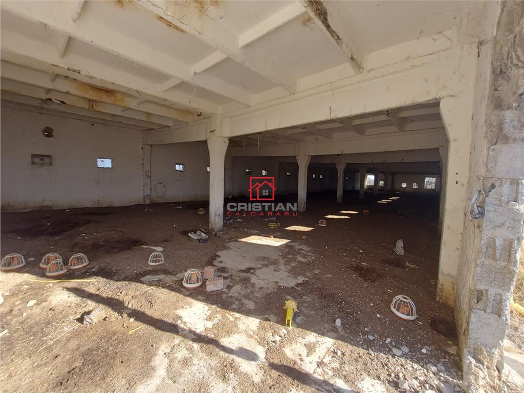 Vanzare depozit/hala/spatiu industrial Buftea -Crevedia - Butimanu - DN1A, Dambovita - foto 8