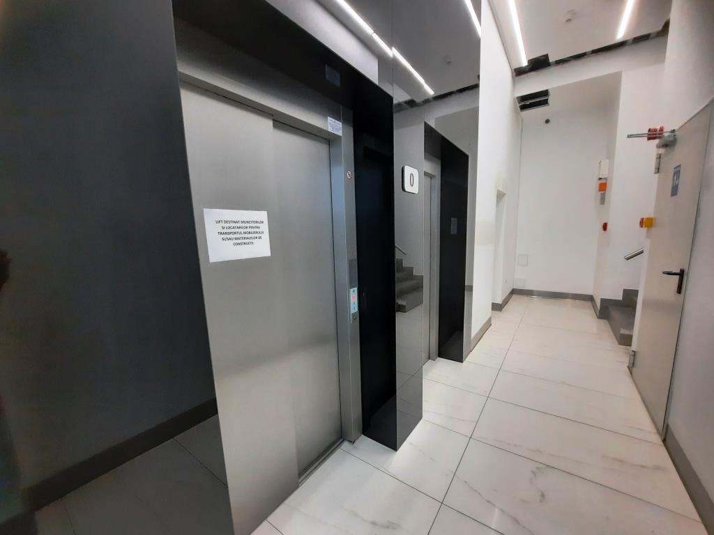 apartament de 2 camere nou , mobilat, utilat lux in ansamblul rezidential â€œ102 The Addressâ€, cu parcare in garaj subteran - foto 4