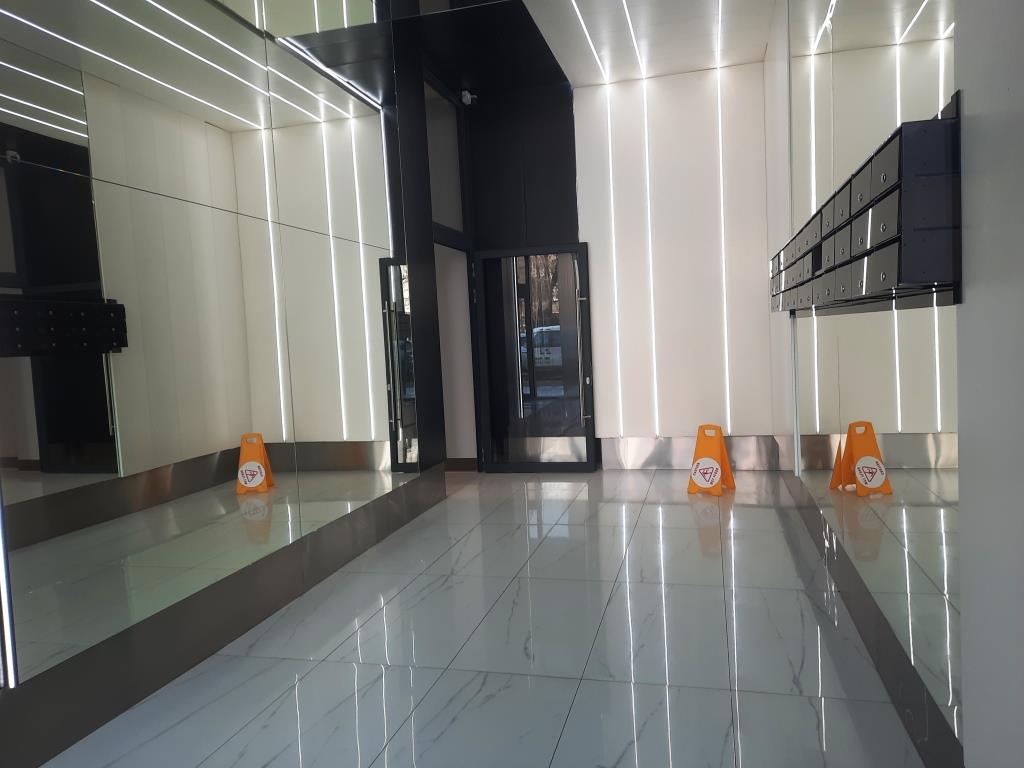 apartament de 2 camere nou , mobilat, utilat lux in ansamblul rezidential â€œ102 The Addressâ€, cu parcare in garaj subteran - foto 5