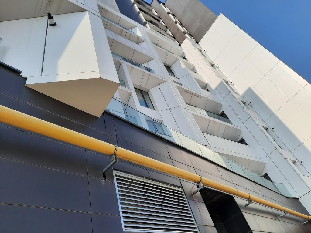 apartament de 2 camere nou , mobilat, utilat lux in ansamblul rezidential â€œ102 The Addressâ€, cu parcare in garaj subteran - foto 6