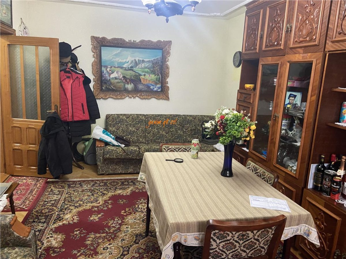 Apartament 3 camere , strada Pictor Grigorescu (b-dul Brailei ) , 72 mp , centrala termica individuala - foto 2