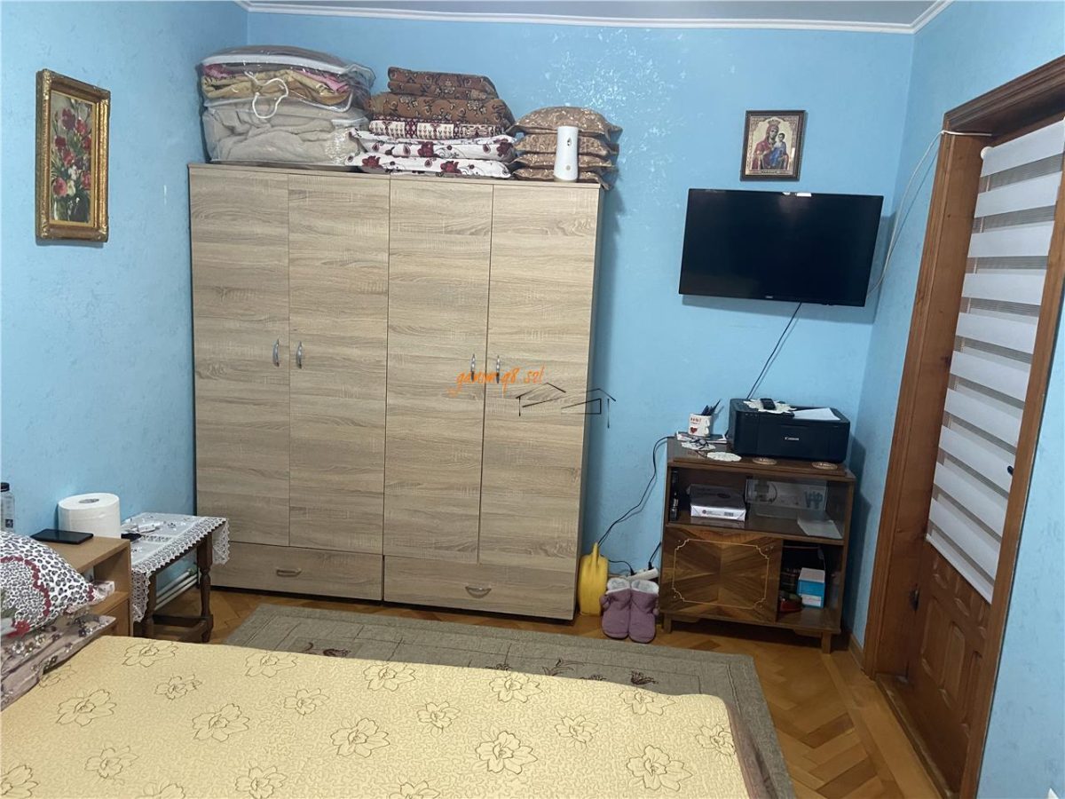 Apartament 3 camere , strada Pictor Grigorescu (b-dul Brailei ) , 72 mp , centrala termica individuala - foto 11