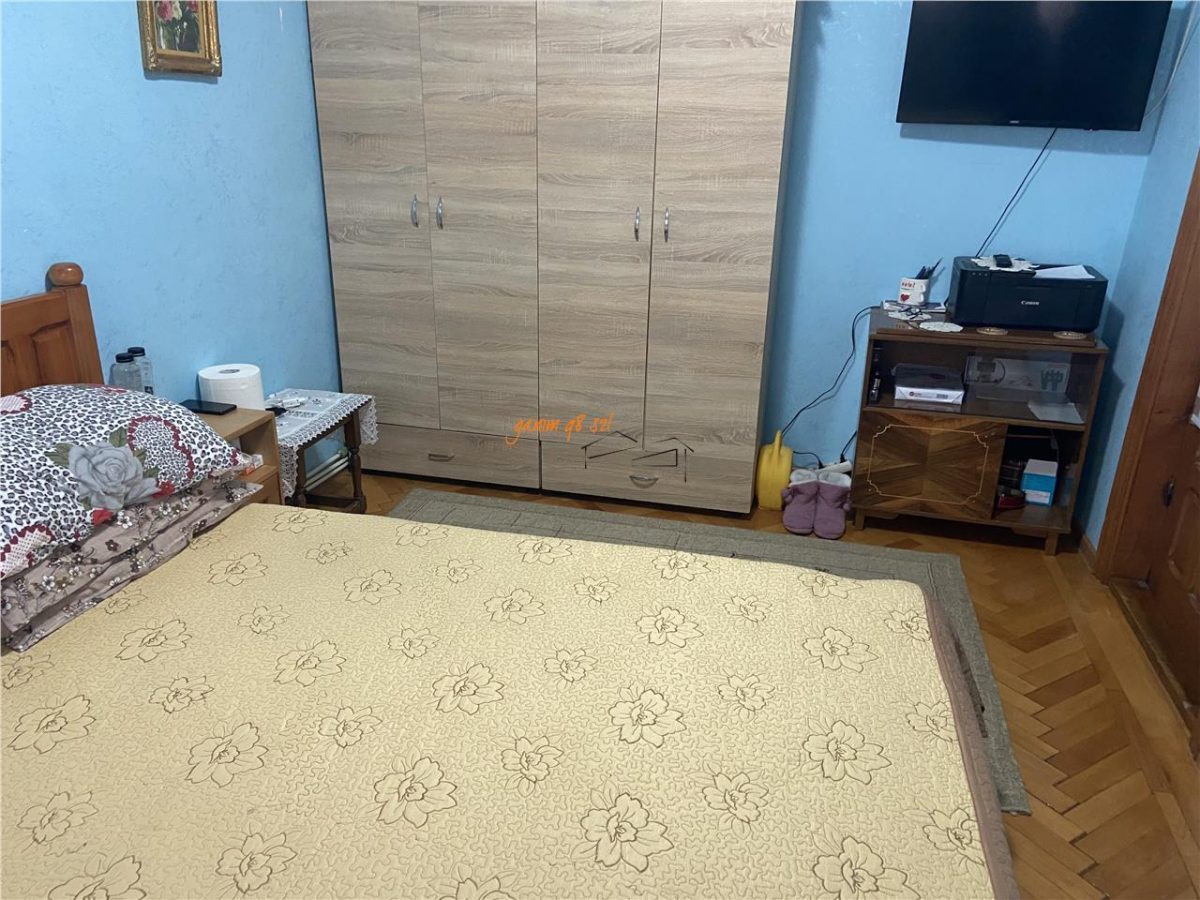 Apartament 3 camere , strada Pictor Grigorescu (b-dul Brailei ) , 72 mp , centrala termica individuala - foto 12