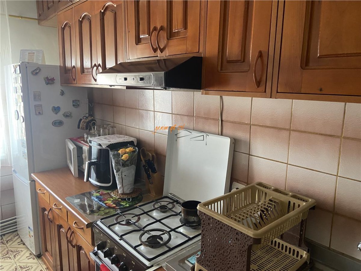 Apartament 3 camere , strada Pictor Grigorescu (b-dul Brailei ) , 72 mp , centrala termica individuala - foto 14