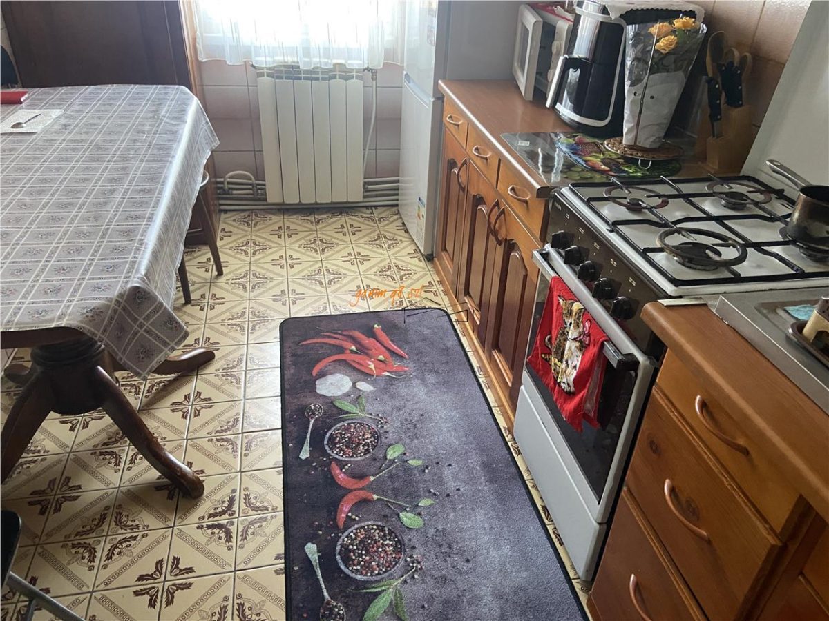 Apartament 3 camere , strada Pictor Grigorescu (b-dul Brailei ) , 72 mp , centrala termica individuala - foto 15