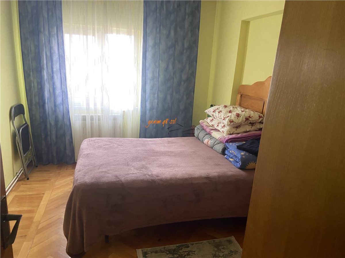 Apartament 3 camere , strada Pictor Grigorescu (b-dul Brailei ) , 72 mp , centrala termica individuala - foto 3