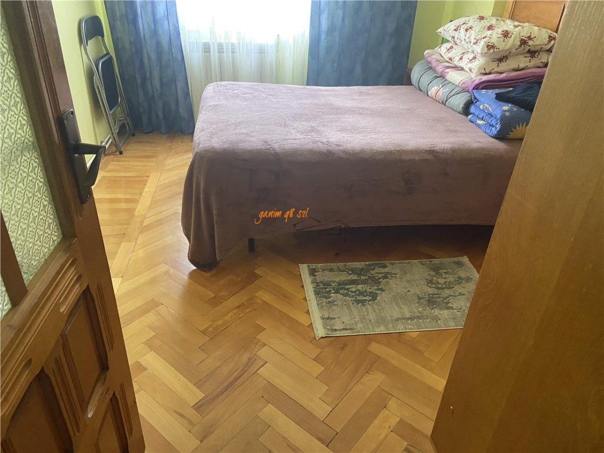 Apartament 3 camere , strada Pictor Grigorescu (b-dul Brailei ) , 72 mp , centrala termica individuala - foto 4
