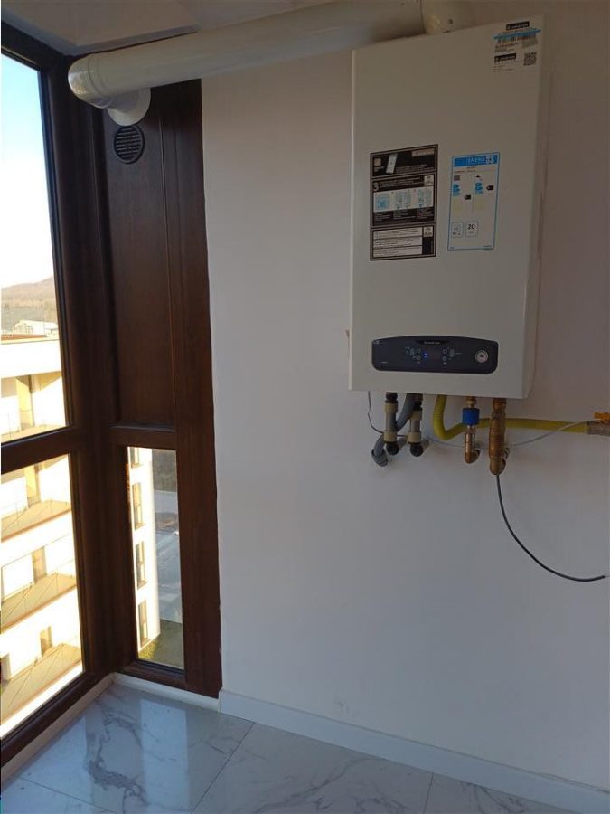 Locuinta cu 4 camere pentru un proprietar cu imaginatie - foto 15