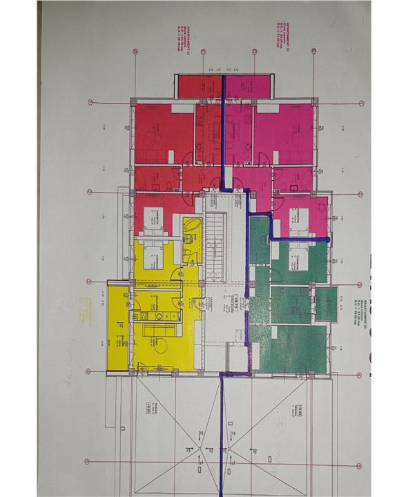 Locuinta cu 4 camere pentru un proprietar cu imaginatie - foto 23