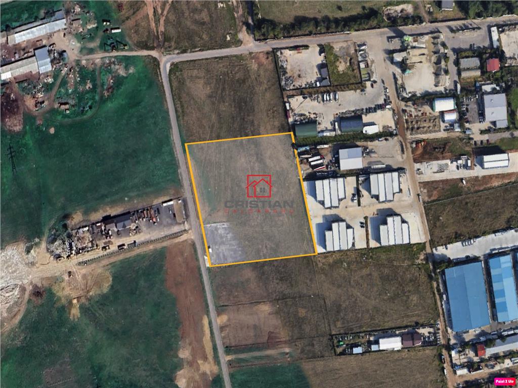 Vanzare teren Domnesti - Centura, ILFOV - Domnesti