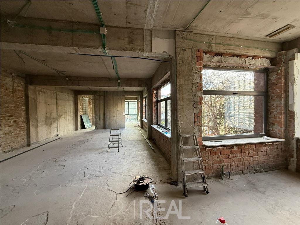 Cladire de birouri de inchiriat Piata Floreasca pretabila clinica - foto 11