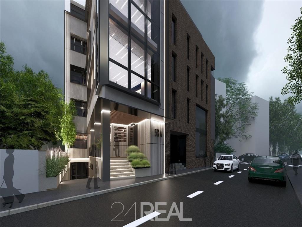 Cladire de birouri de inchiriat Piata Floreasca pretabila clinica - foto 3