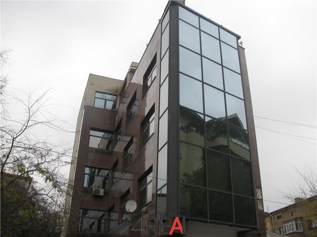 Cladire de birouri de inchiriat Piata Floreasca pretabila clinica - foto 6