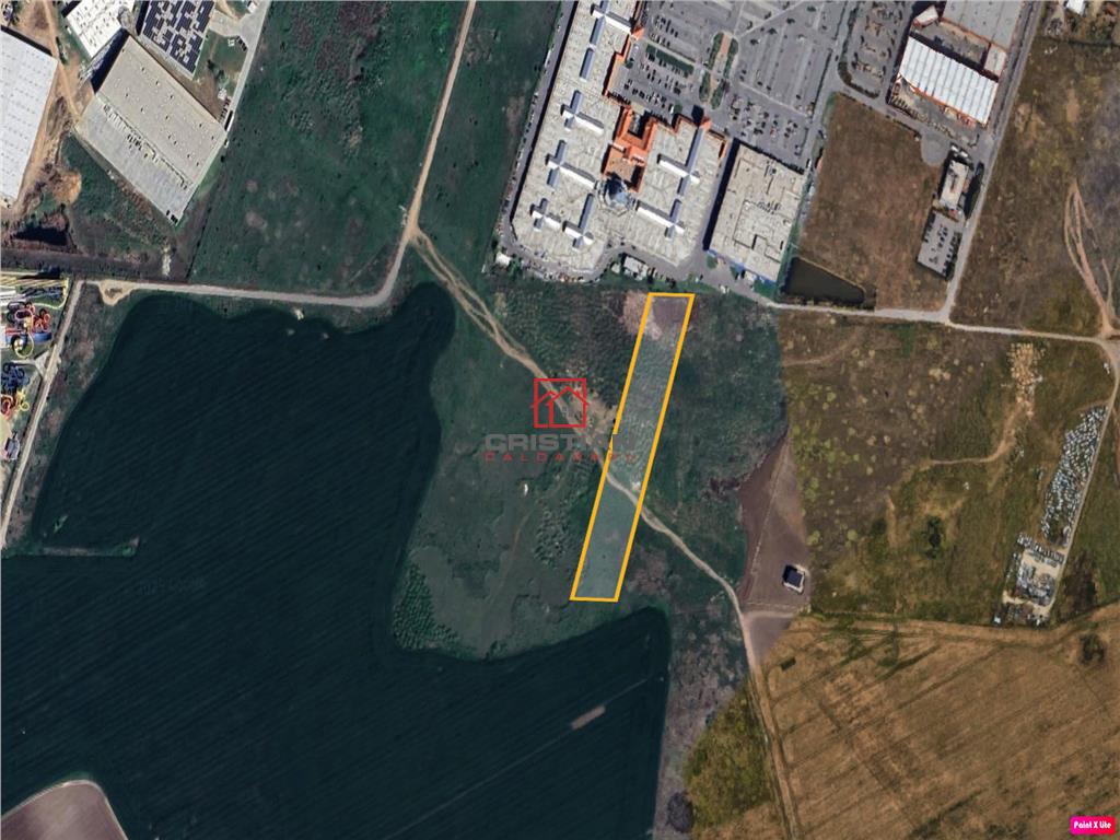 Vanzare teren Domnesti - Chiajna - Centura, ILFOV - Domnesti