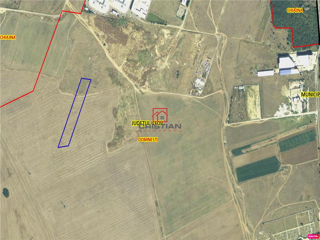 Vanzare teren industrial Domnesti - Centura - Fashion House, ILFOV - foto 3