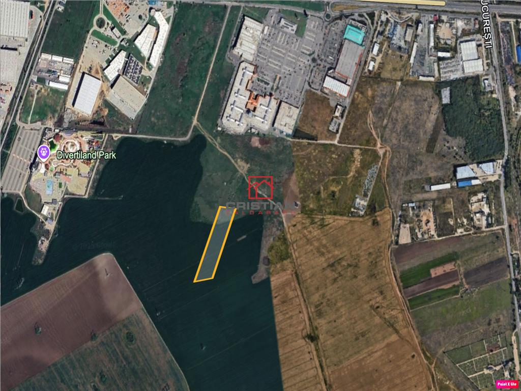 Vanzare teren industrial Domnesti - Centura - Fashion House, ILFOV - foto 4